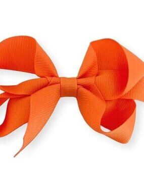 Ann‎ Loren BNWT Girl's Thanksgiving Outfit Chevron Pumpkin Dress Size 6